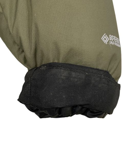 THE NORTH FACE（ザ ノース フェイス）THE NORTH FACE (ザ ノース フェイス) Baltro Light Jacket オリーブ×ブラック サイズ:XLサイズの古着・服飾アイテム