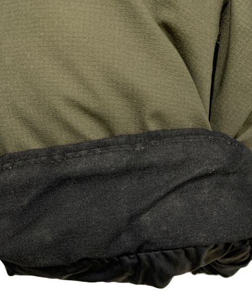 THE NORTH FACE（ザ ノース フェイス）THE NORTH FACE (ザ ノース フェイス) Baltro Light Jacket オリーブ×ブラック サイズ:XLサイズの古着・服飾アイテム