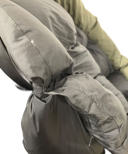 THE NORTH FACE（ザ ノース フェイス）THE NORTH FACE (ザ ノース フェイス) Baltro Light Jacket オリーブ×ブラック サイズ:XLサイズの古着・服飾アイテム