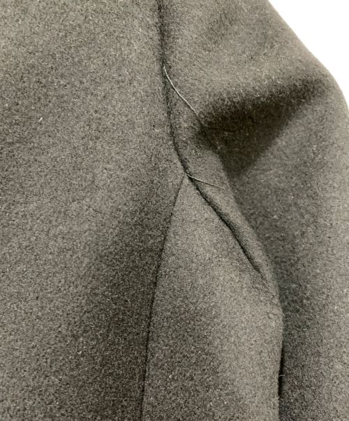 GUCCI（グッチ）GUCCI (グッチ) 20AW インターロッキングG/シングルブレストコート ブラック サイズ:SIZE 36の古着・服飾アイテム