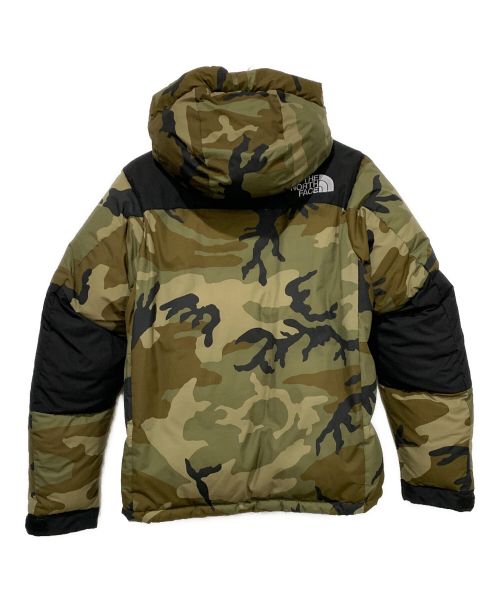 THE NORTH FACE（ザ ノース フェイス）THE NORTH FACE (ザ ノース フェイス) Novelty Baltro Light Jacket グリーン サイズ:Mサイズの古着・服飾アイテム