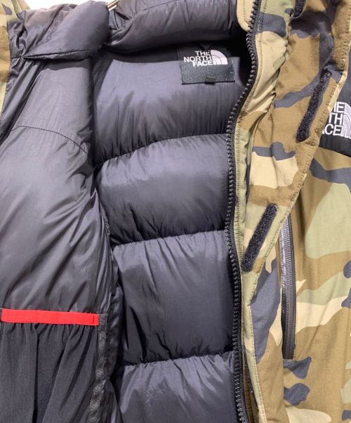 THE NORTH FACE（ザ ノース フェイス）THE NORTH FACE (ザ ノース フェイス) Novelty Baltro Light Jacket グリーン サイズ:Mサイズの古着・服飾アイテム