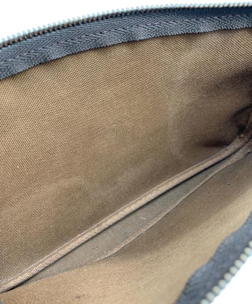 LOUIS VUITTON（ルイ ヴィトン）LOUIS VUITTON (ルイ ヴィトン) モノグラム ポシェット・アクセソワール ブラウンの古着・服飾アイテム