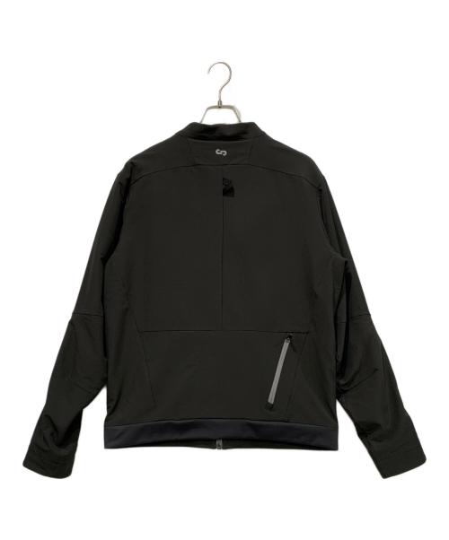 OROS（オロス）OROS (オロス) Outlier Jacket ブラック サイズ:Lサイズの古着・服飾アイテム
