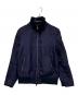 BLACK LABEL CRESTBRIDGE（ブラックレーベル クレストブリッジ）の古着「ナイロンジャケット」｜ネイビー