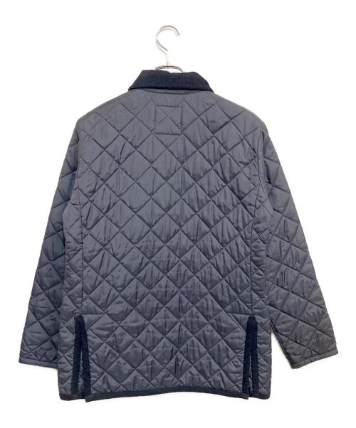 LAVENHAM（ラベンハム）LAVENHAM (ラベンハム) Raydon キルティングジャケット ネイビー サイズ:SIZE S (UK XS)の古着・服飾アイテム