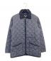 LAVENHAM（ラベンハム）の古着「Raydon キルティングジャケット」｜ネイビー