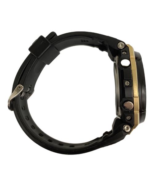 CASIO（カシオ）CASIO (カシオ) G-SHOCK GST-W300G-1A9JF ブラック×ゴールドの古着・服飾アイテム