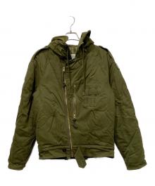 Maden Workwear（メイデンワークウェアー）の古着「CVCジャケット」｜カーキ