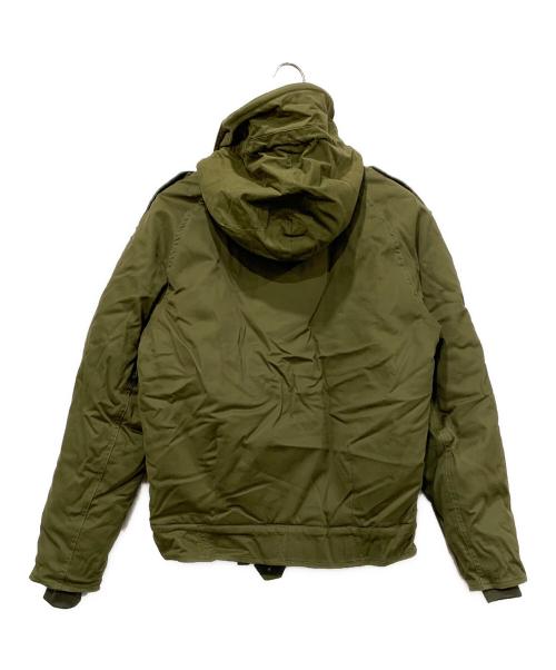 Maden Workwear（メイデンワークウェアー）Maden Workwear (メイデンワークウェアー) CVCジャケット カーキ サイズ:SIZE L(175/96A)の古着・服飾アイテム