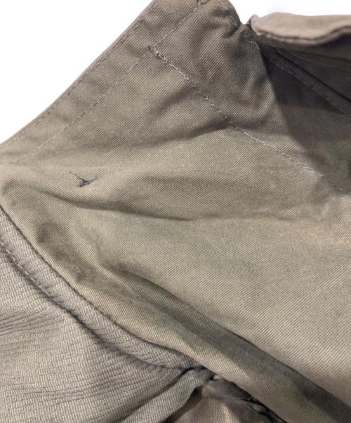 Maden Workwear（メイデンワークウェアー）Maden Workwear (メイデンワークウェアー) CVCジャケット カーキ サイズ:SIZE L(175/96A)の古着・服飾アイテム