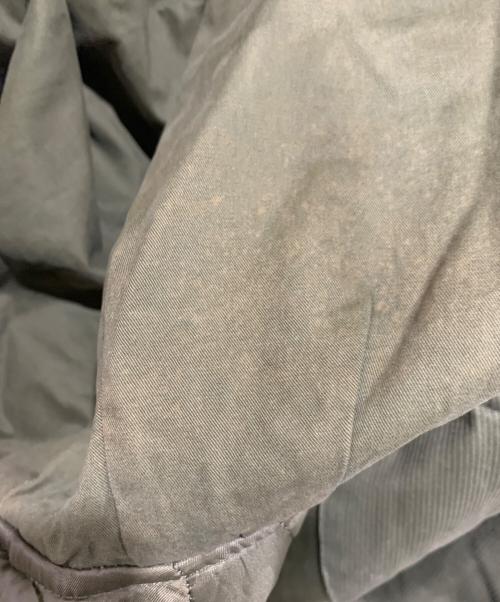 Maden Workwear（メイデンワークウェアー）Maden Workwear (メイデンワークウェアー) CVCジャケット カーキ サイズ:SIZE L(175/96A)の古着・服飾アイテム