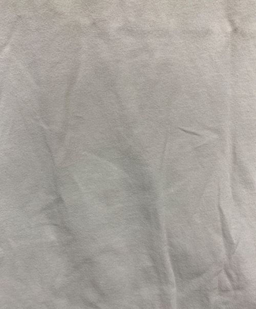 OFFWHITE（オフホワイト）OFFWHITE (オフホワイト) THE SIMPSONS　19SS　Tシャツ ホワイト サイズ:Lサイズの古着・服飾アイテム