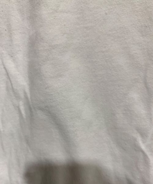 OFFWHITE（オフホワイト）OFFWHITE (オフホワイト) THE SIMPSONS　19SS　Tシャツ ホワイト サイズ:Lサイズの古着・服飾アイテム