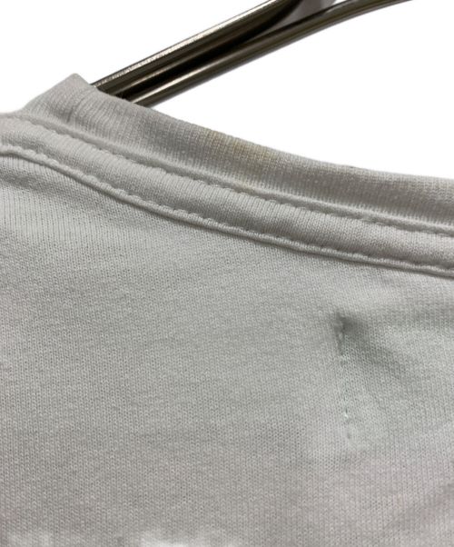 OFFWHITE（オフホワイト）OFFWHITE (オフホワイト) THE SIMPSONS　19SS　Tシャツ ホワイト サイズ:Lサイズの古着・服飾アイテム