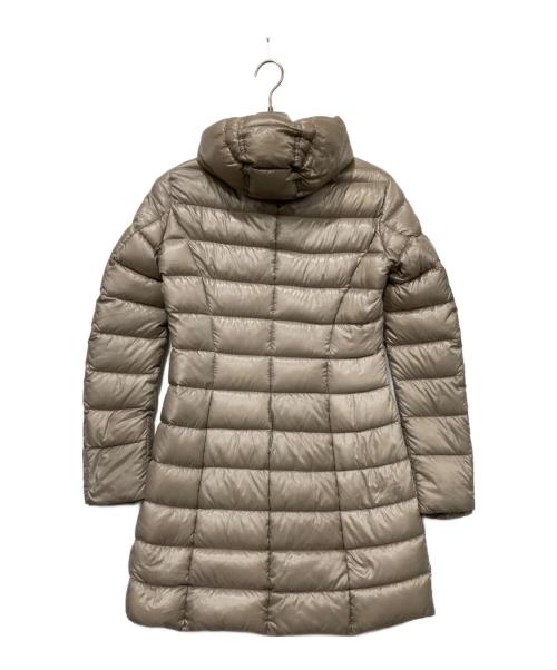 HERNO（ヘルノ）HERNO (ヘルノ) ダウンコート グレージュ サイズ:FREEの古着・服飾アイテム