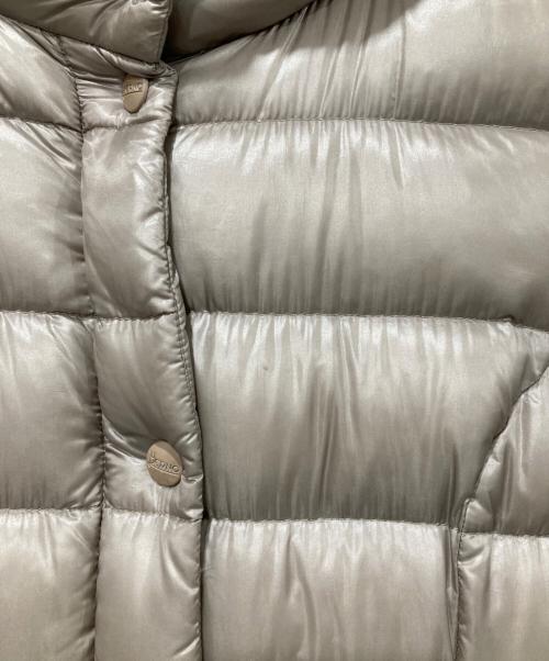 HERNO（ヘルノ）HERNO (ヘルノ) ダウンコート グレージュ サイズ:FREEの古着・服飾アイテム