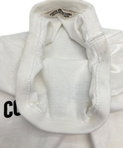 COOTIE（クーティー）COOTIE (クーティー) Tシャツ ホワイト サイズ:Lの古着・服飾アイテム
