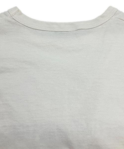 COOTIE（クーティー）COOTIE (クーティー) Tシャツ ホワイト サイズ:Lの古着・服飾アイテム