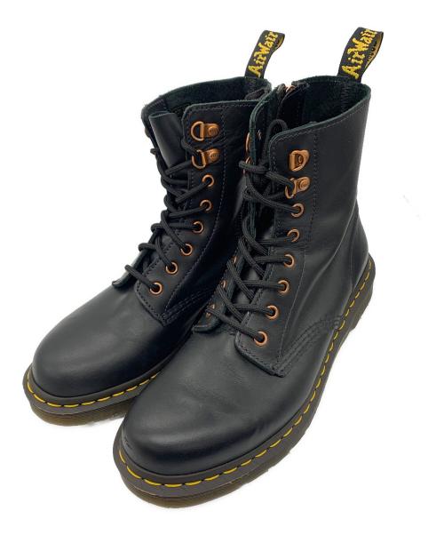 Dr.Martens（ドクターマーチン）Dr.Martens (ドクターマーチン) ブーツ ブラック サイズ:27cmの古着・服飾アイテム