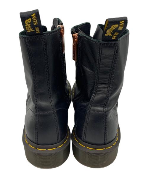 Dr.Martens（ドクターマーチン）Dr.Martens (ドクターマーチン) ブーツ ブラック サイズ:27cmの古着・服飾アイテム