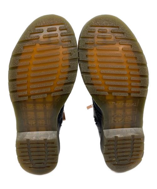 Dr.Martens（ドクターマーチン）Dr.Martens (ドクターマーチン) ブーツ ブラック サイズ:27cmの古着・服飾アイテム