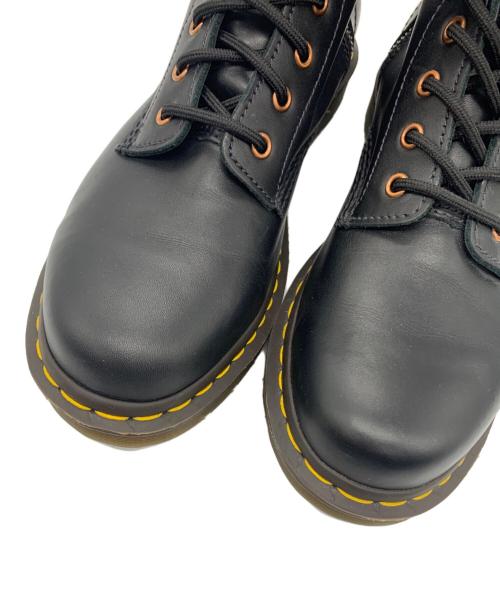 Dr.Martens（ドクターマーチン）Dr.Martens (ドクターマーチン) ブーツ ブラック サイズ:27cmの古着・服飾アイテム