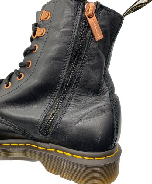 Dr.Martens（ドクターマーチン）Dr.Martens (ドクターマーチン) ブーツ ブラック サイズ:27cmの古着・服飾アイテム