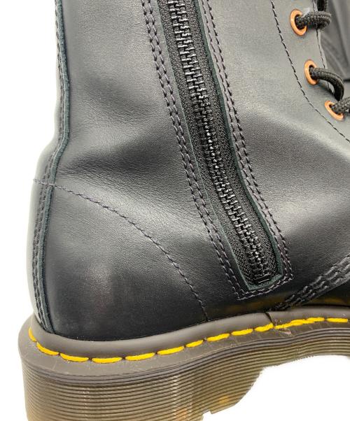 Dr.Martens（ドクターマーチン）Dr.Martens (ドクターマーチン) ブーツ ブラック サイズ:27cmの古着・服飾アイテム