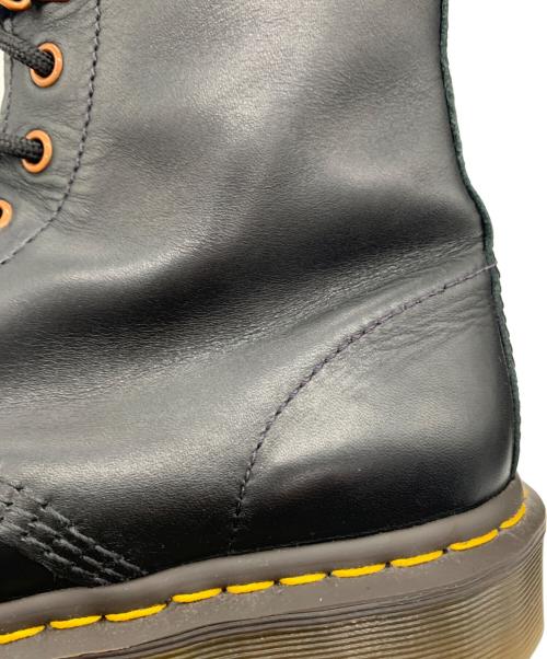 Dr.Martens（ドクターマーチン）Dr.Martens (ドクターマーチン) ブーツ ブラック サイズ:27cmの古着・服飾アイテム