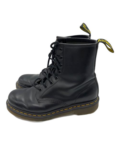 Dr.Martens（ドクターマーチン）Dr.Martens (ドクターマーチン) 8ホールブーツ ブラック サイズ:26の古着・服飾アイテム