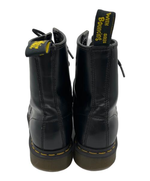Dr.Martens（ドクターマーチン）Dr.Martens (ドクターマーチン) 8ホールブーツ ブラック サイズ:26の古着・服飾アイテム