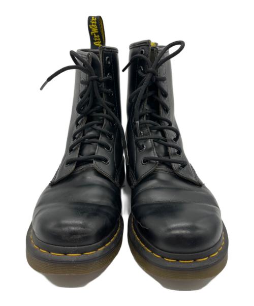 Dr.Martens（ドクターマーチン）Dr.Martens (ドクターマーチン) 8ホールブーツ ブラック サイズ:26の古着・服飾アイテム