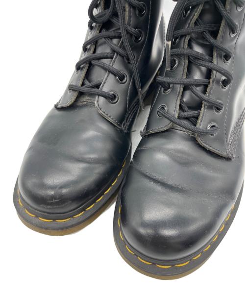 Dr.Martens（ドクターマーチン）Dr.Martens (ドクターマーチン) 8ホールブーツ ブラック サイズ:26の古着・服飾アイテム