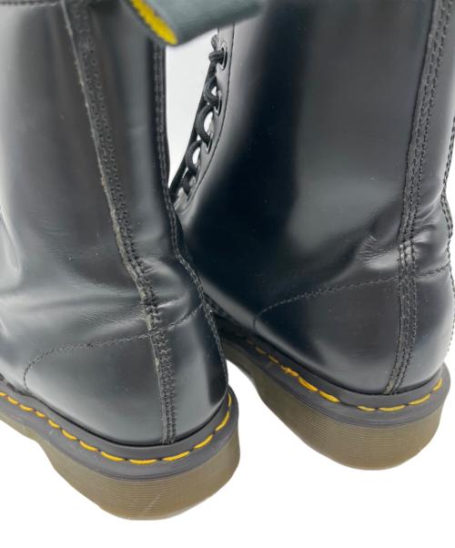 Dr.Martens（ドクターマーチン）Dr.Martens (ドクターマーチン) 8ホールブーツ ブラック サイズ:26の古着・服飾アイテム