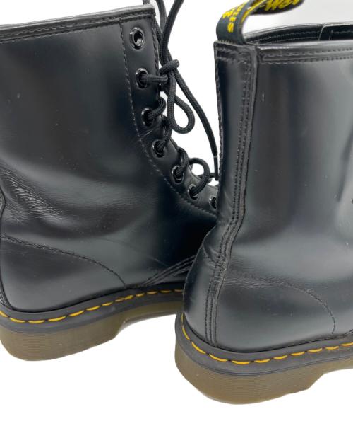 Dr.Martens（ドクターマーチン）Dr.Martens (ドクターマーチン) 8ホールブーツ ブラック サイズ:26の古着・服飾アイテム