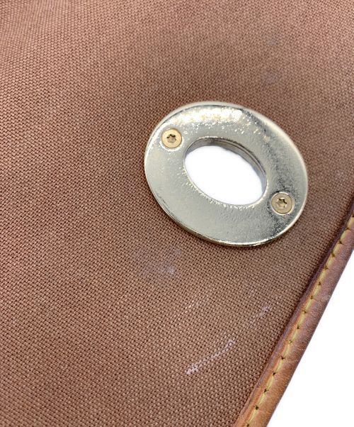 LOUIS VUITTON（ルイ ヴィトン）LOUIS VUITTON (ルイ ヴィトン) モノグラム ティカルPM ブラウンの古着・服飾アイテム