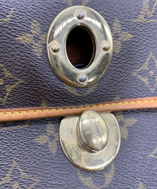 LOUIS VUITTON（ルイ ヴィトン）LOUIS VUITTON (ルイ ヴィトン) モノグラム ティカルPM ブラウンの古着・服飾アイテム