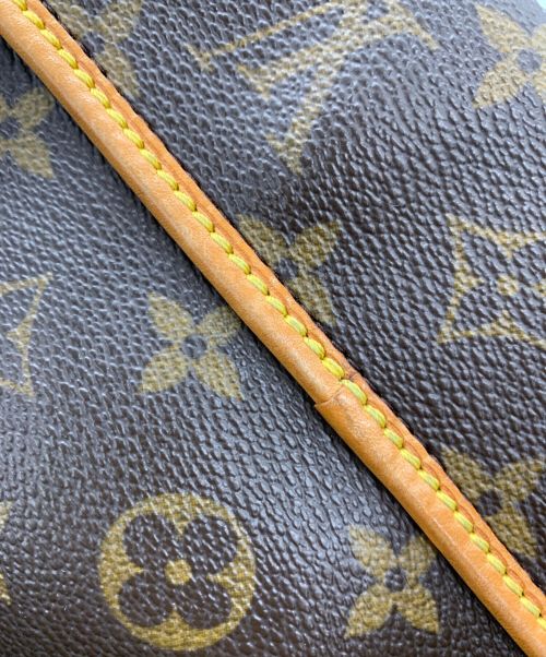 LOUIS VUITTON（ルイ ヴィトン）LOUIS VUITTON (ルイ ヴィトン) モノグラム ティカルPM ブラウンの古着・服飾アイテム