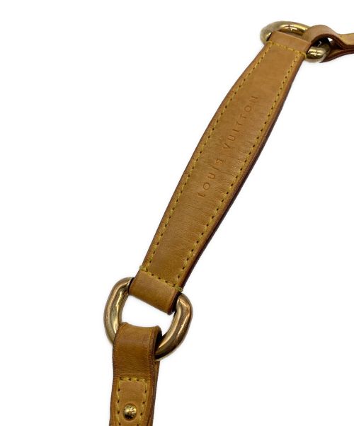 LOUIS VUITTON（ルイ ヴィトン）LOUIS VUITTON (ルイ ヴィトン) モノグラム ティカルPM ブラウンの古着・服飾アイテム