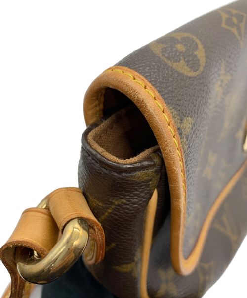 LOUIS VUITTON（ルイ ヴィトン）LOUIS VUITTON (ルイ ヴィトン) モノグラム ティカルPM ブラウンの古着・服飾アイテム