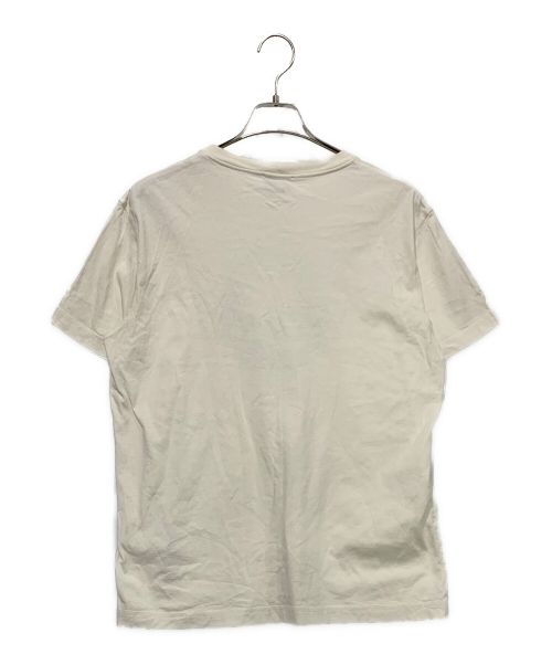 DIESEL（ディーゼル）DIESEL (ディーゼル) 半袖カットソー ホワイト サイズ:XLサイズの古着・服飾アイテム