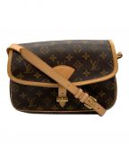 LOUIS VUITTONルイ ヴィトン）の古着「モノグラム ソローニュ」｜ブラウン