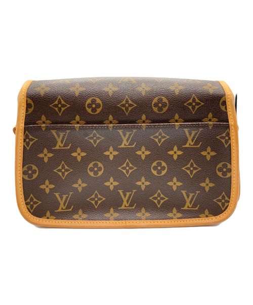 LOUIS VUITTON（ルイ ヴィトン）LOUIS VUITTON (ルイ ヴィトン) モノグラム ソローニュ ブラウンの古着・服飾アイテム