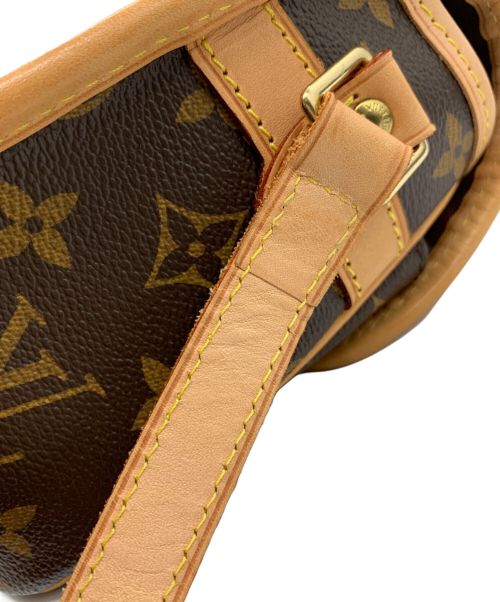 LOUIS VUITTON（ルイ ヴィトン）LOUIS VUITTON (ルイ ヴィトン) モノグラム ソローニュ ブラウンの古着・服飾アイテム