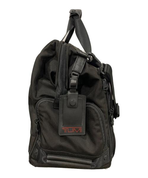 TUMI（トゥミ）TUMI (トゥミ) バッグ ブラックの古着・服飾アイテム