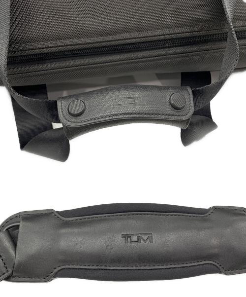 TUMI（トゥミ）TUMI (トゥミ) バッグ ブラックの古着・服飾アイテム