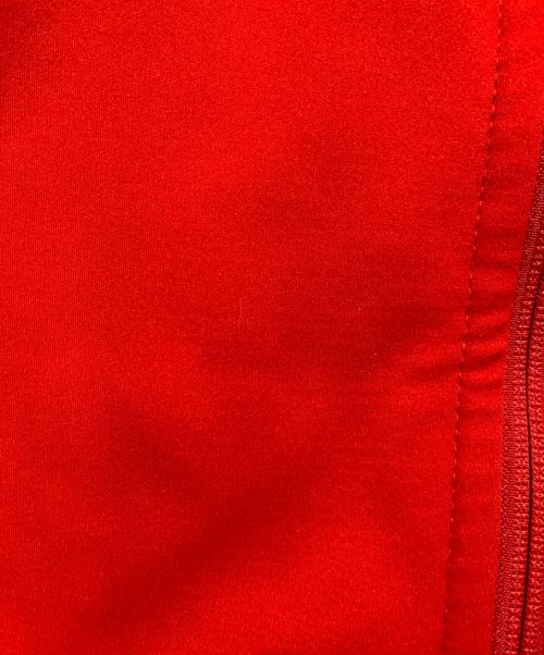 MAMMUT（マムート）MAMMUT (マムート) アルティメイトフーディー レッド サイズ:XLサイズの古着・服飾アイテム