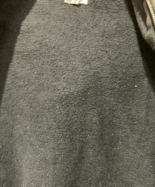 BAPE BY A BATHING APE（ベイプバイアベイシングエイプ）BAPE BY A BATHING APE (ベイプバイアベイシングエイプ) ジップパーカー ブラック サイズ:Mサイズの古着・服飾アイテム