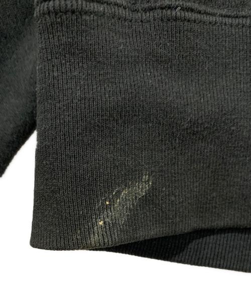 BAPE BY A BATHING APE（ベイプバイアベイシングエイプ）BAPE BY A BATHING APE (ベイプバイアベイシングエイプ) ジップパーカー ブラック サイズ:Mサイズの古着・服飾アイテム